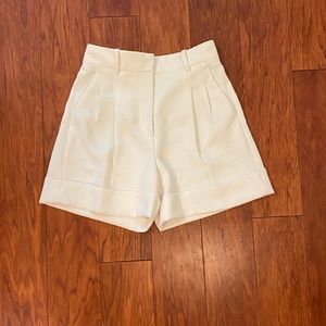 Aritzia labyrinth shorts